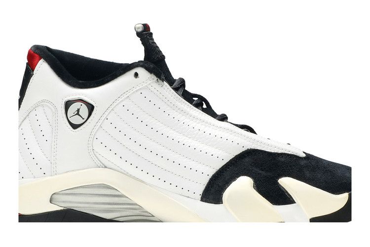 Air Jordan 14 Retro 'Black Toe' 2006