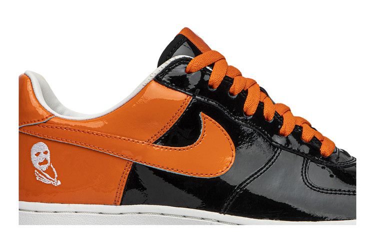 Nike Air Force 1 Premium 'Halloween'