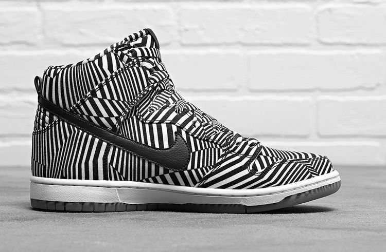 Nike Dunk High Premium SB 'Concept Car'