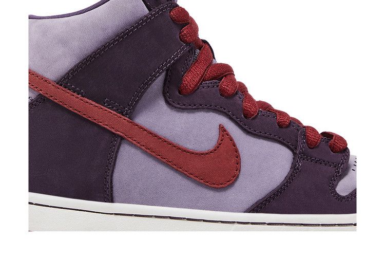 Nike Dunk High Premium SB 'Plum'