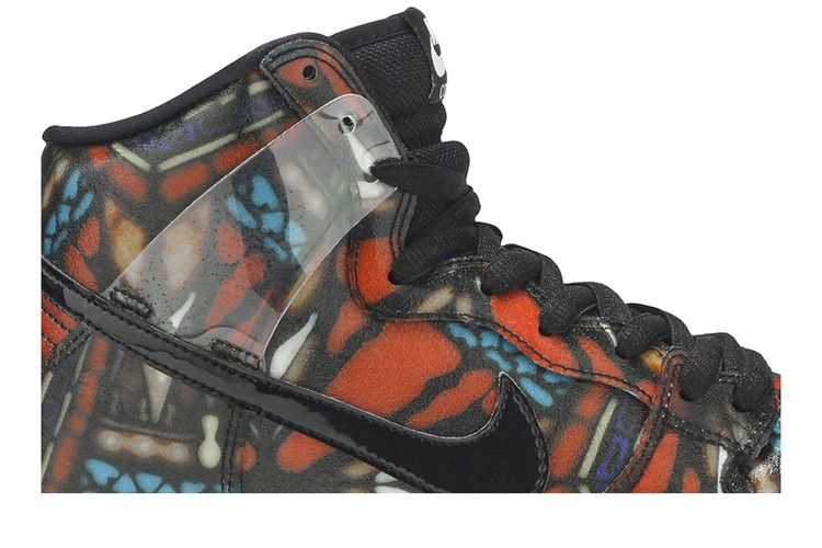 Concepts x Nike SB Dunk High 'Stained Glass'