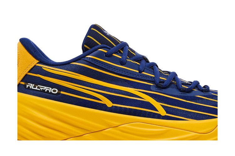 Tyrese Haliburton x Puma All-Pro Nitro 'Indiana Pacers'