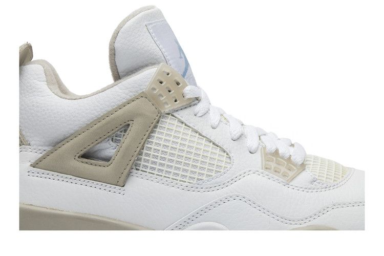 Wmns Air Jordan 4 Retro 'Linen' 2006