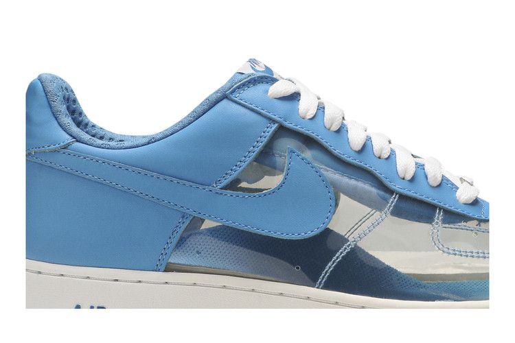 Nike Air Force 1 Premium 'Fantastic 4 Invisible Woman'