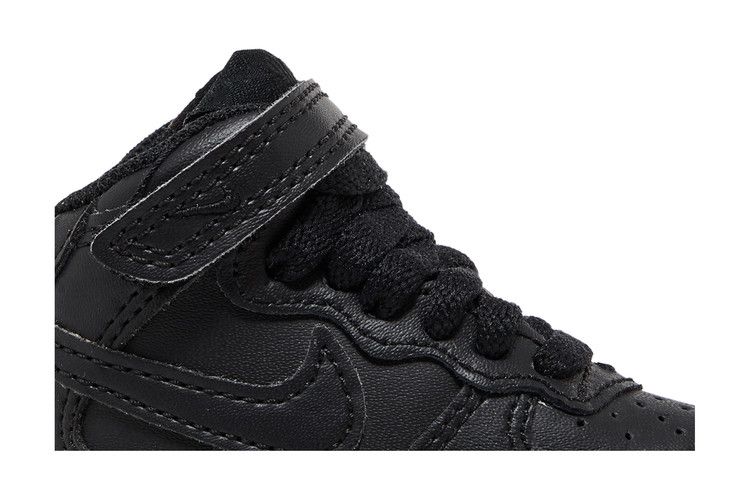 Nike Air Force 1 Mid TD 'Black'