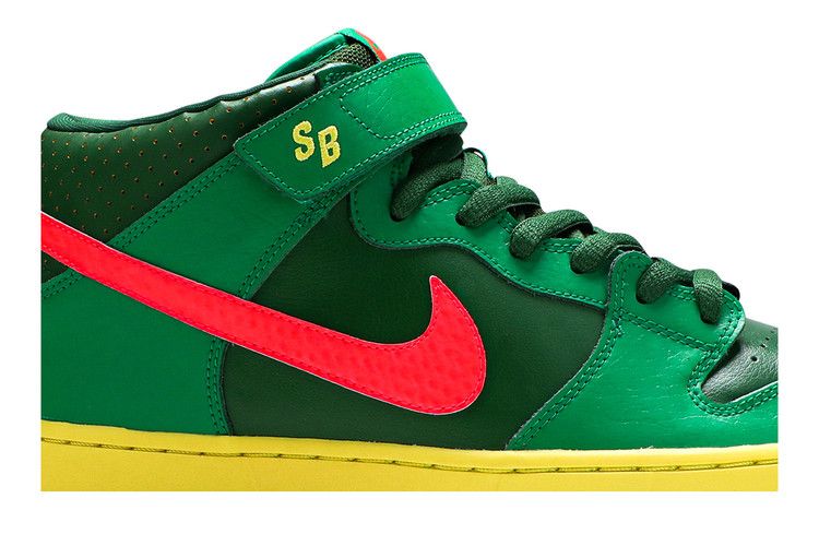 Nike Dunk Mid Pro SB 'Watermelon'