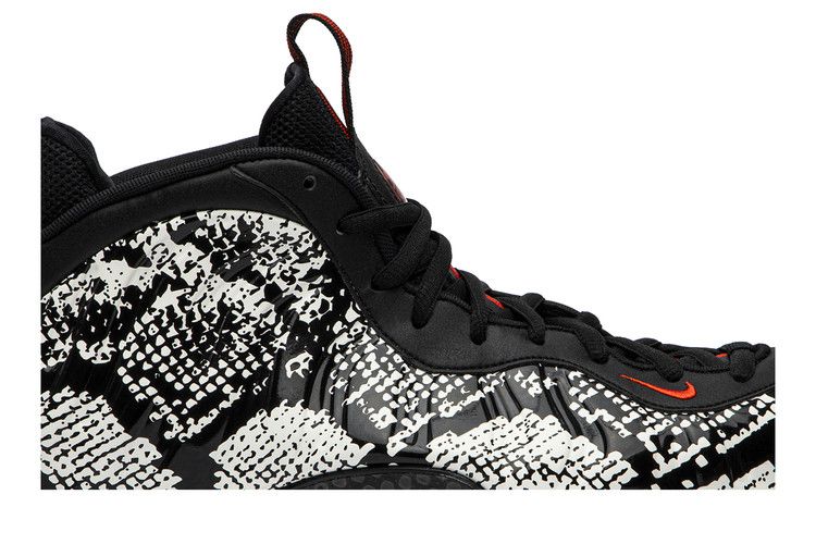 Nike Air Foamposite One 'Albino Snakeskin'
