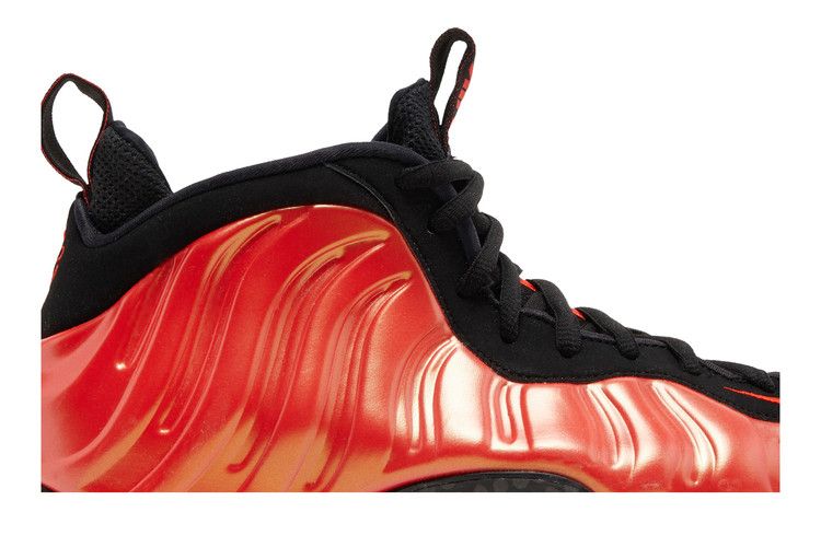 Nike Air Foamposite One 'Habanero Red'