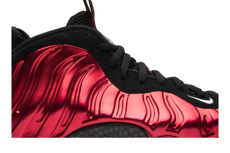 Nike Air Foamposite One 'Metallic Red' 2012