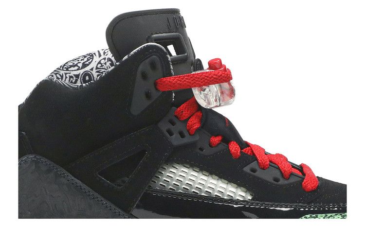 Air Jordan Spizike GS 'Black Varsity Red' 2017