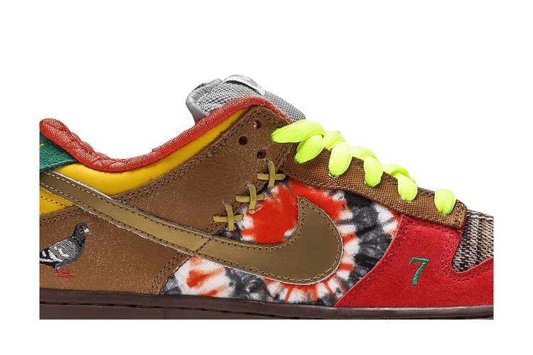 Nike Dunk Low SB 'What The Dunk'