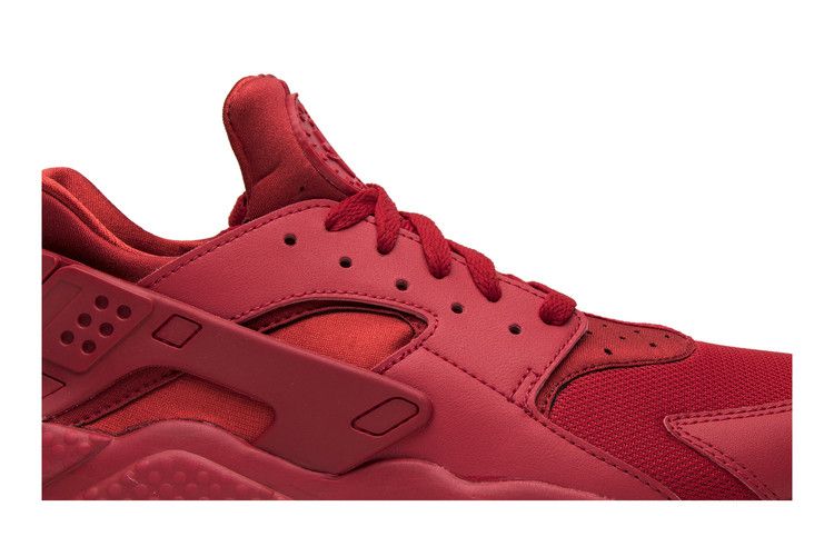 Nike Air Huarache 'Triple Red'