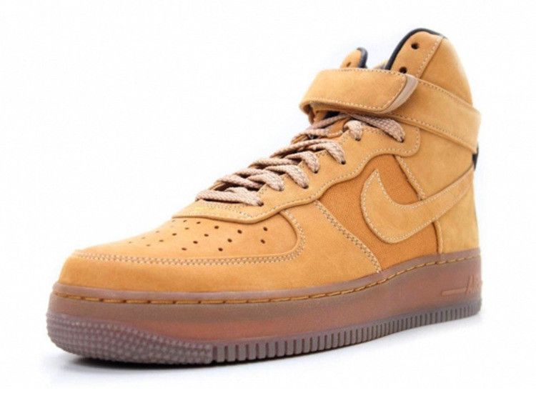 Nike Bobbito Garcia x Air Force 1 High