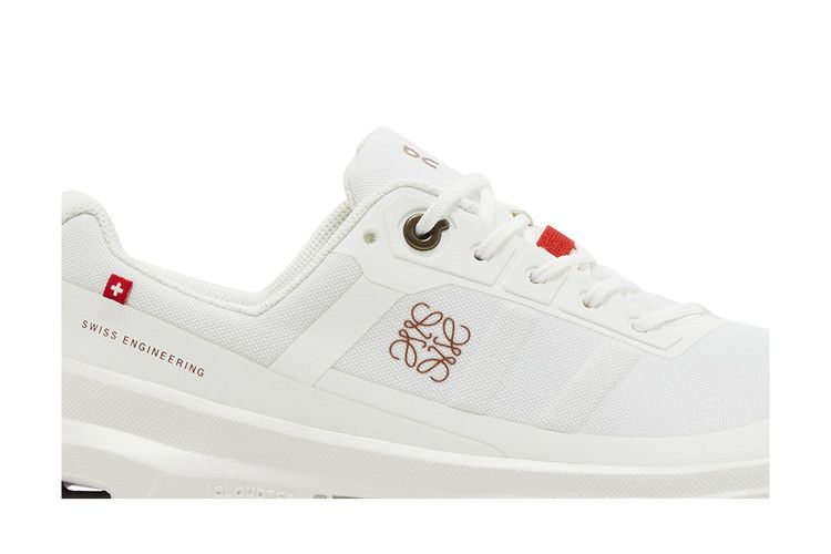 Loewe x ON Wmns Cloudventure 'White'