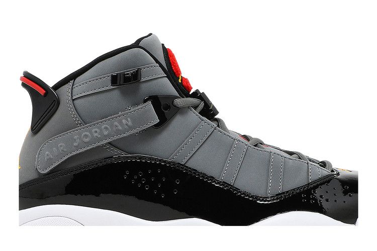 Air Jordan 6 Rings 'Light Graphite'