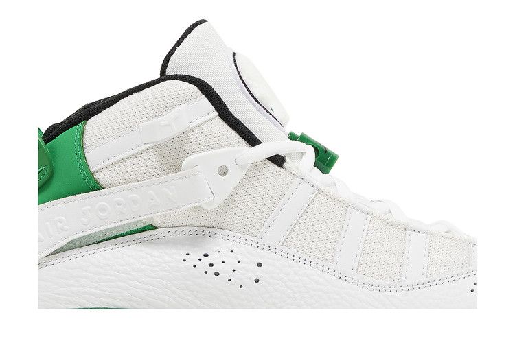 Air Jordan 6 Rings GS 'Lucky Green'