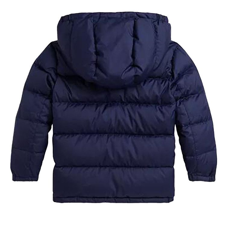 Polo Ralph Lauren Recycled Polyester Ripstop Gorham Jacket 'Polo Black'