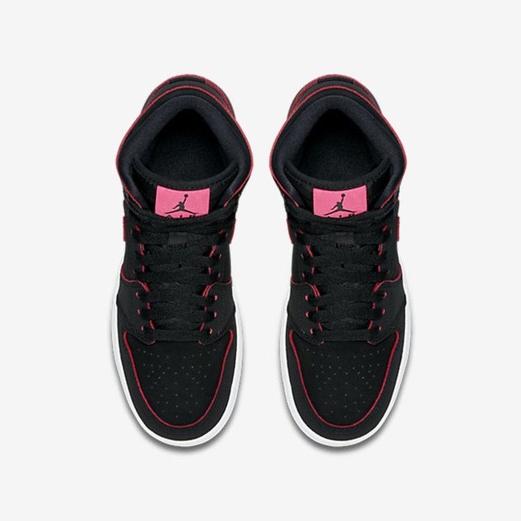 Air Jordan 1 Retro High GG 'Black Hyper Pink'