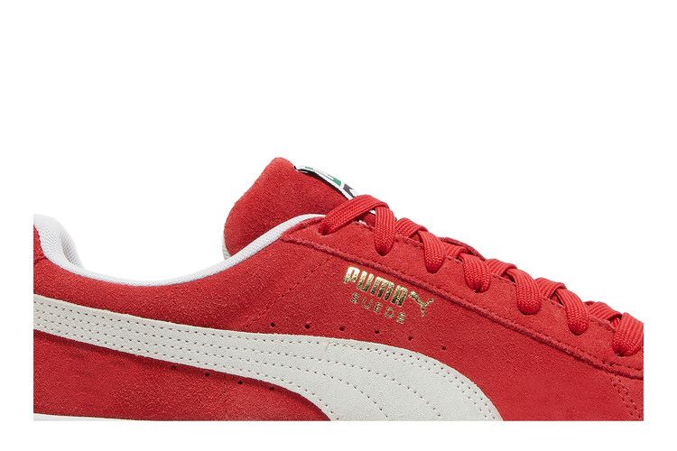 Puma Suede Classic 'Red'