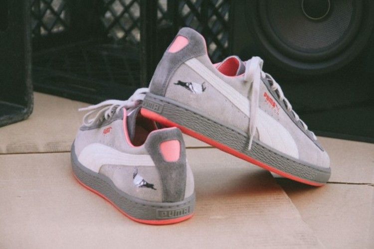Puma Staple Pigeon Mns Cn 'Staple Pigeon'