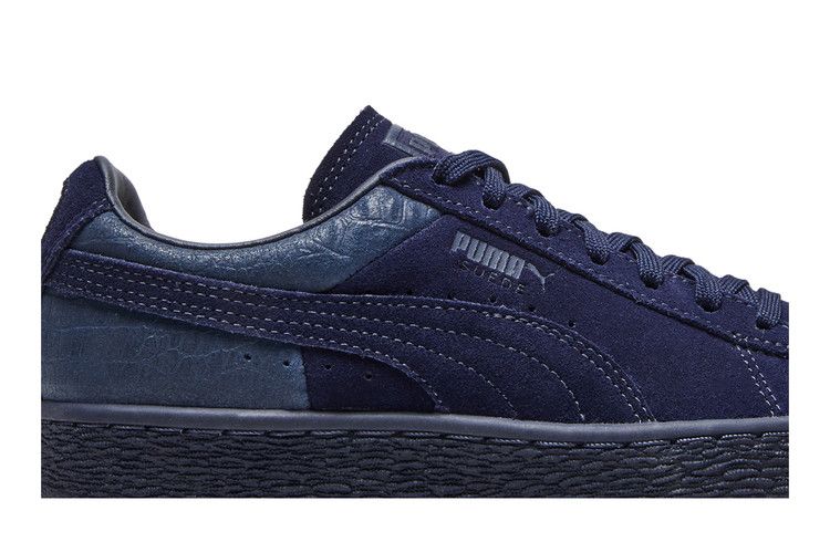 Puma Suede Classic Emboss 'Peacoat'