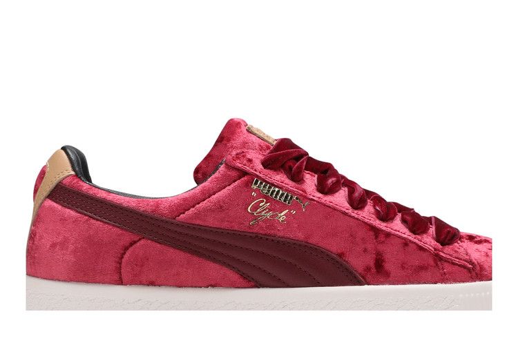 Extra Butter x Puma Clyde 'Kings of New York'