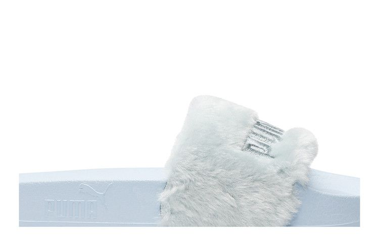 Fenty x Puma Wmns Fur Slide 'Cool Blue'
