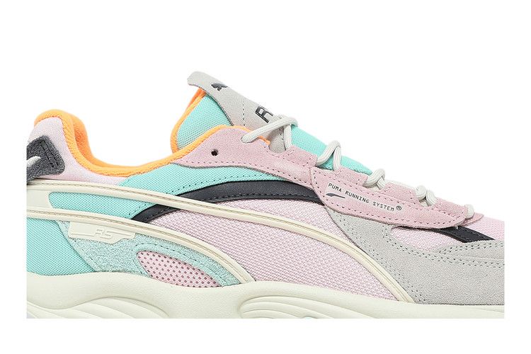 Puma RS-Connect Drip 'Grey Violet Pink Lady'