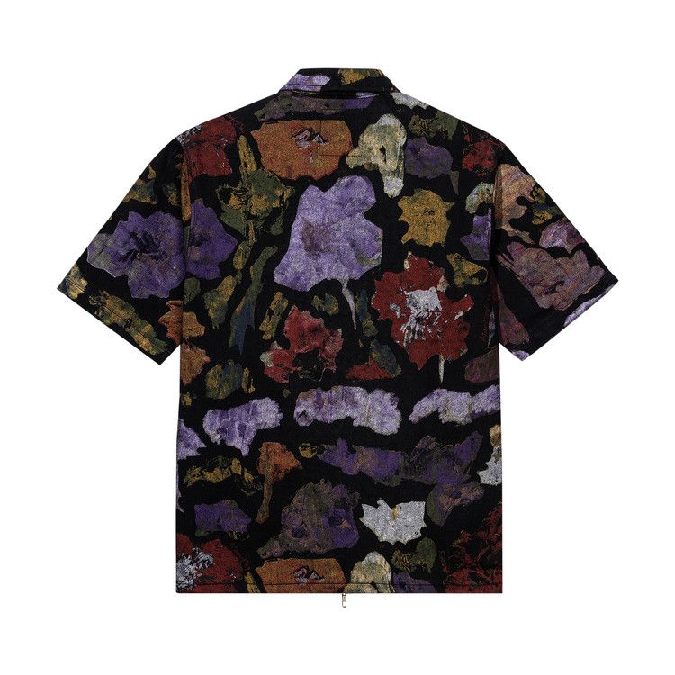 Market Impression Full Zip Work Shirt 'Multicolor'