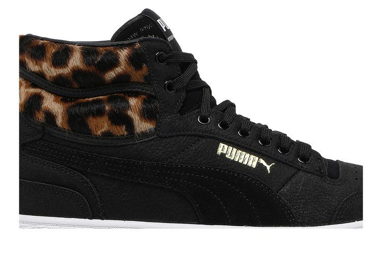 Puma Ralph Sampson Mid 'Wild Pack - Leopard'