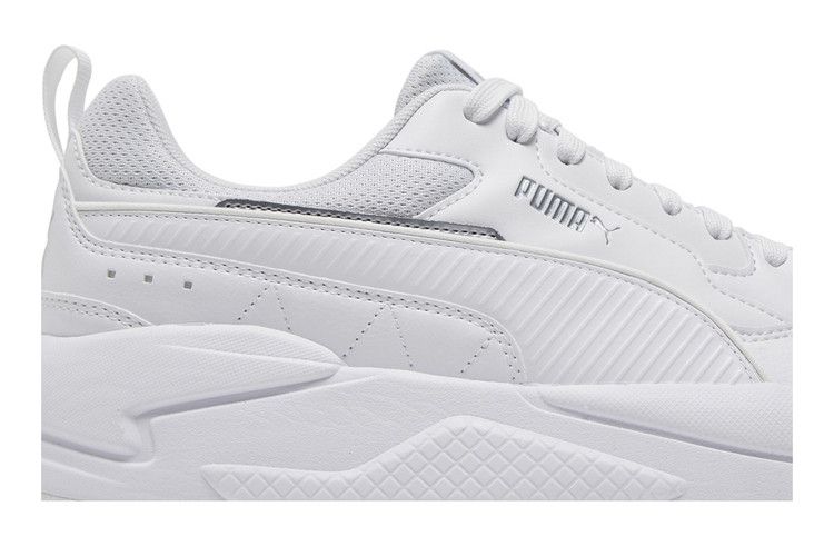 Puma X-Ray 2 Square 'White Grey Violet'
