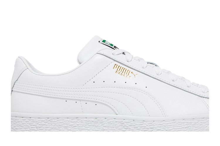 Puma Basket Classic 21 'White'
