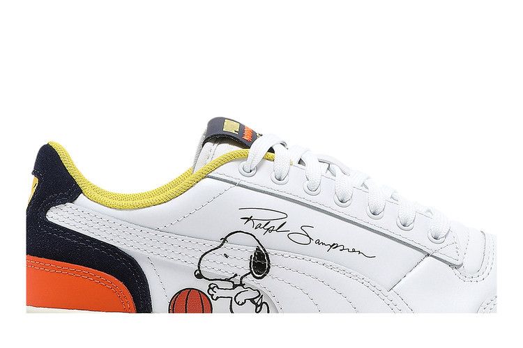 Peanuts x Puma Ralph Sampson 'Snoopy'