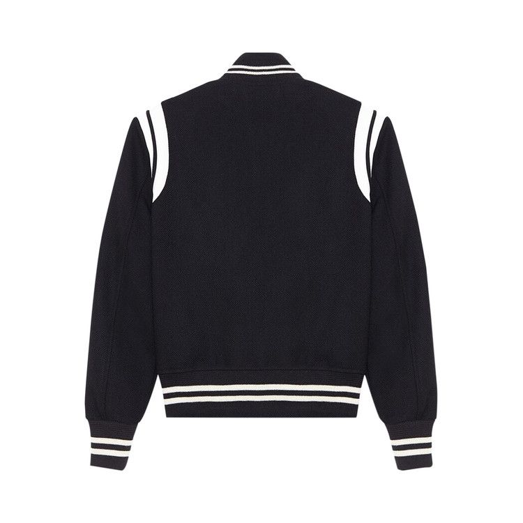 Saint Laurent Teddy Jacket 'Naturel'