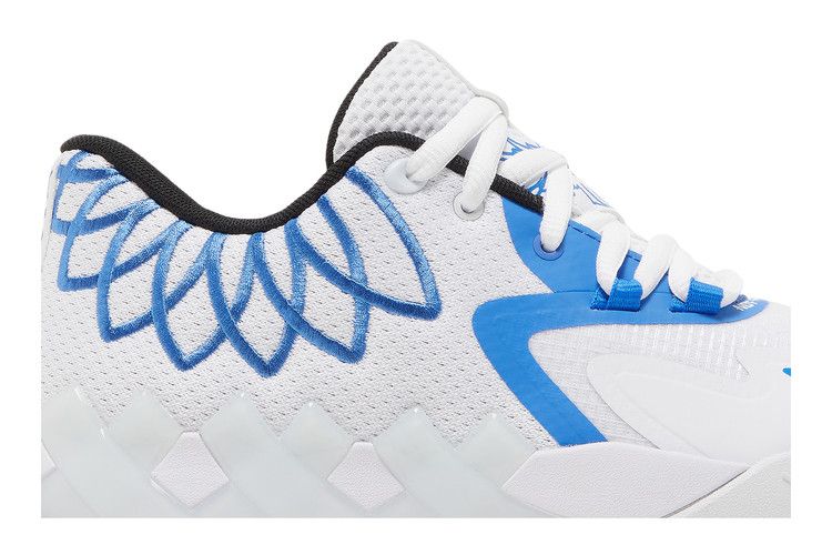 Puma MB.01 Lo Jr 'Team Colors - White Bluemazing'