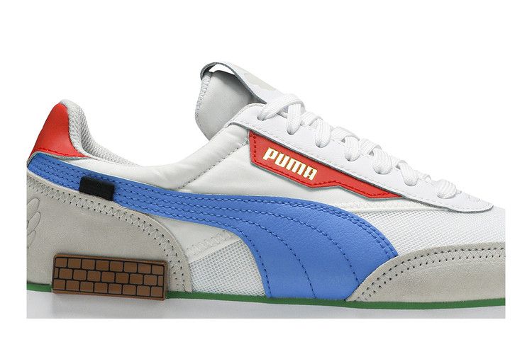 Nintendo x Puma Future Rider 'Super Mario 64'
