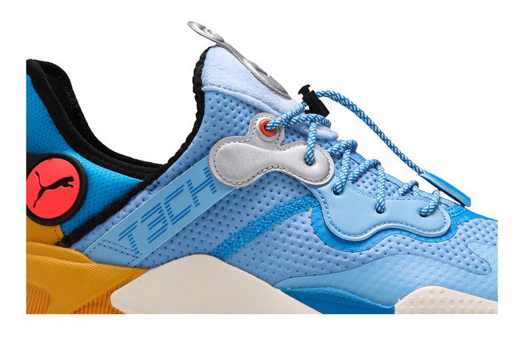 Thundercats x Puma RS-X 'T3CH - Lion-O'