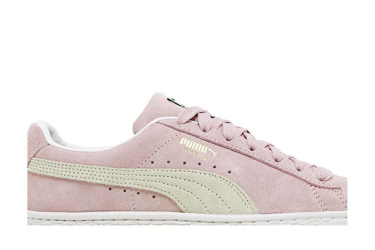 Puma Suede Classic 21 Jr 'Pink Lady White'