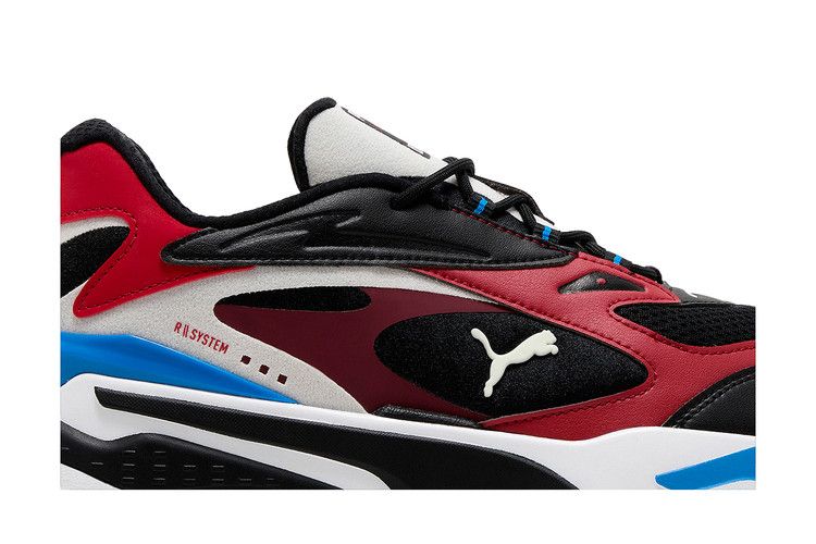 Puma RS-Fast 'Black Urban Red'
