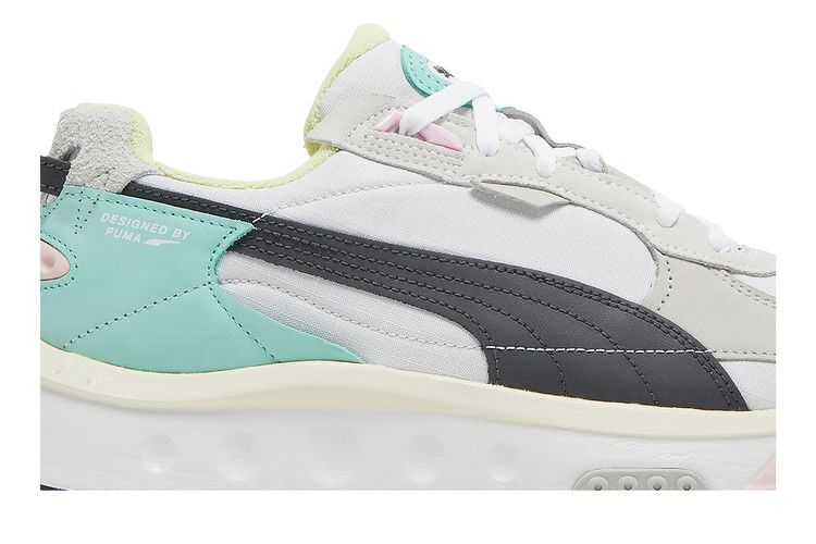 Puma Wild Rider 'Layers - White Ebony'