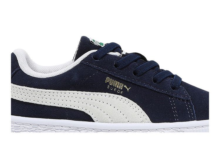Puma Suede Classic 21 Infant 'Peacoat'