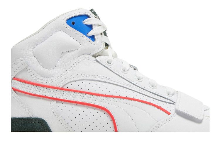 Puma Wmns Mayze Mid 'White'