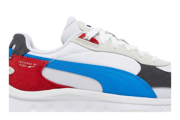 Puma Wild Rider 'Rollin' - Ebony White'