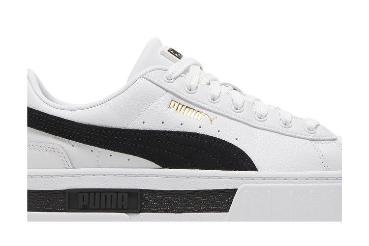 Puma Wmns Mayze 'White Black'