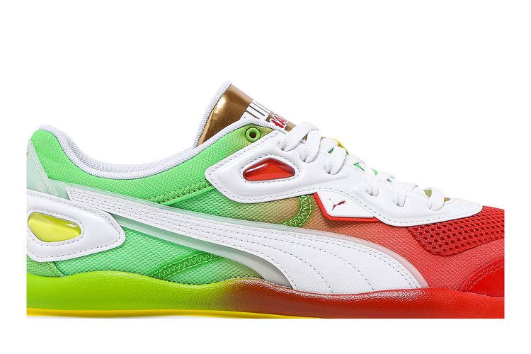 Haribo x Puma Street Rider 'Happy Cherries'