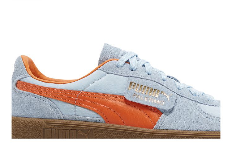 Puma Palermo OG 'Silver Sky Cayenne Pepper'