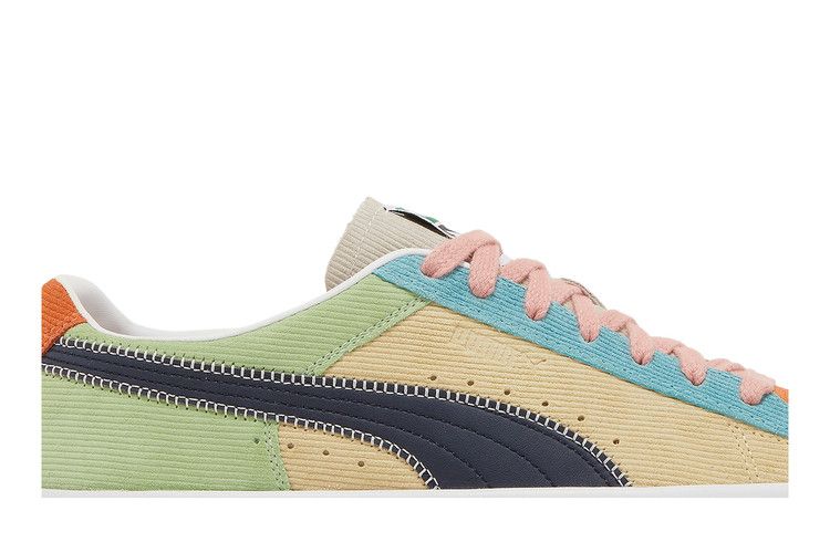 Puma Suede Vintage 'Blocked - Anise Flower'