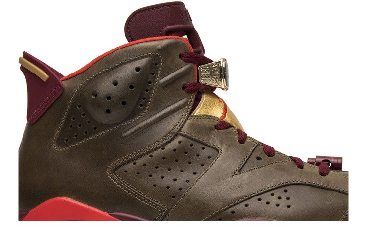 Air Jordan 6 Retro 'Cigar'