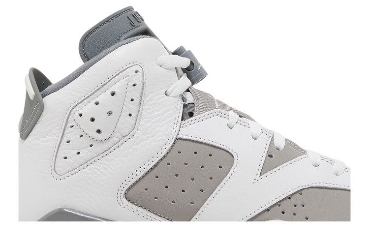 Air Jordan 6 Retro GS 'Cool Grey'