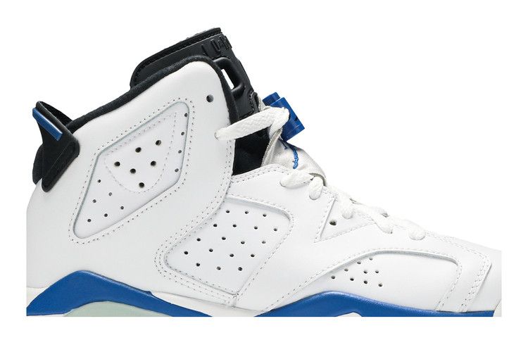 Air Jordan 6 Retro BG 'Sport Blue'